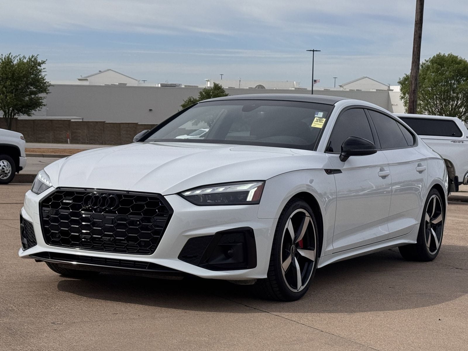 2023 Audi A5 Sportback 45 S line Premium Plus quattro