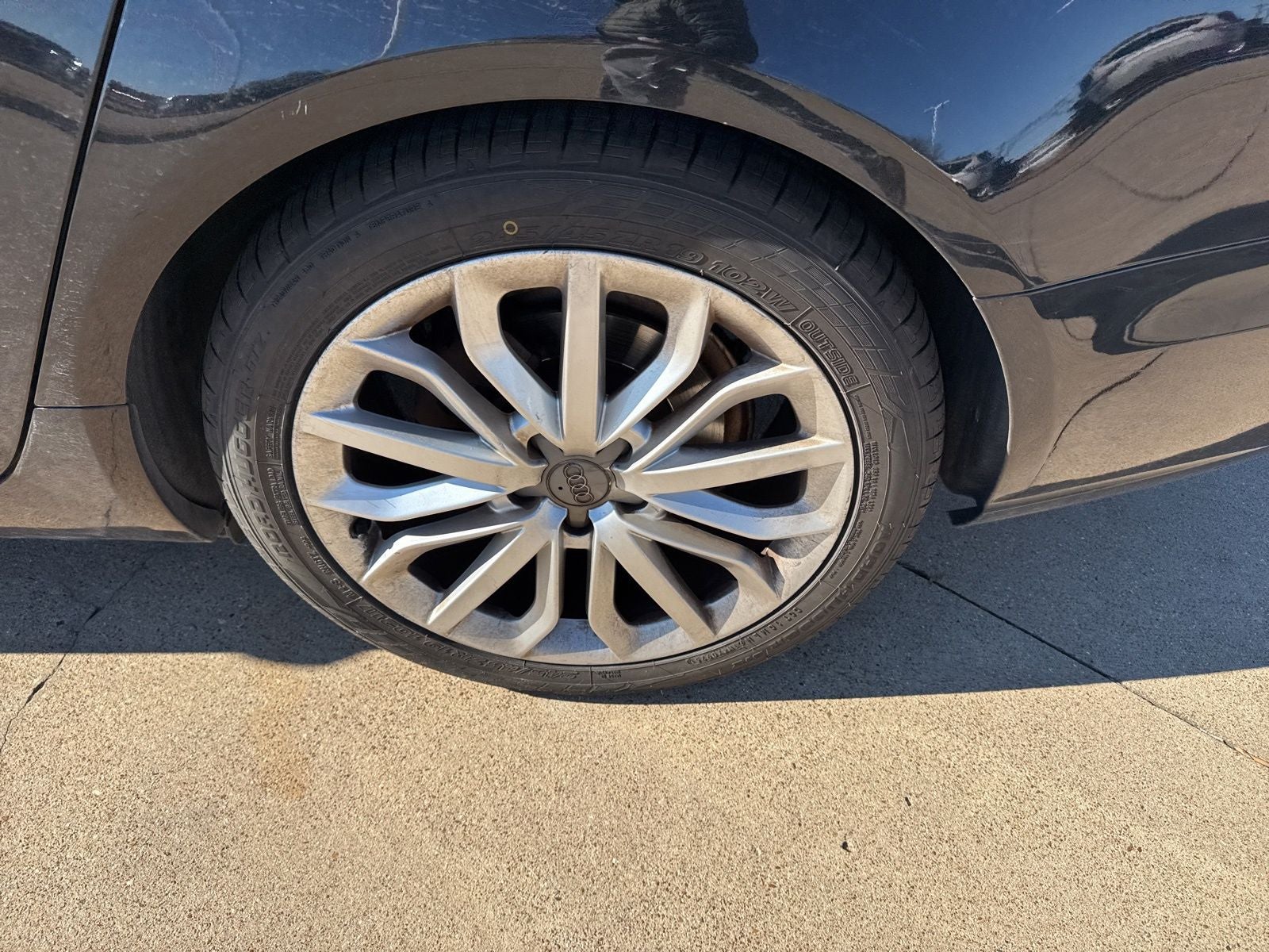 2013 Audi A6 2.0T Premium Plus quattro