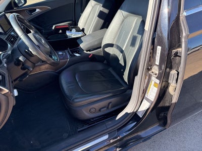 2013 Audi A6 2.0T Premium Plus quattro