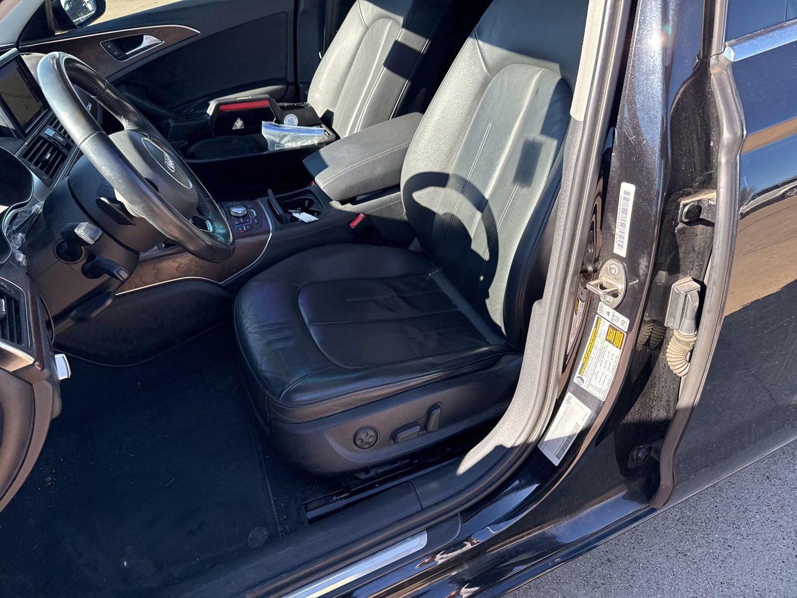 2013 Audi A6 2.0T Premium Plus quattro