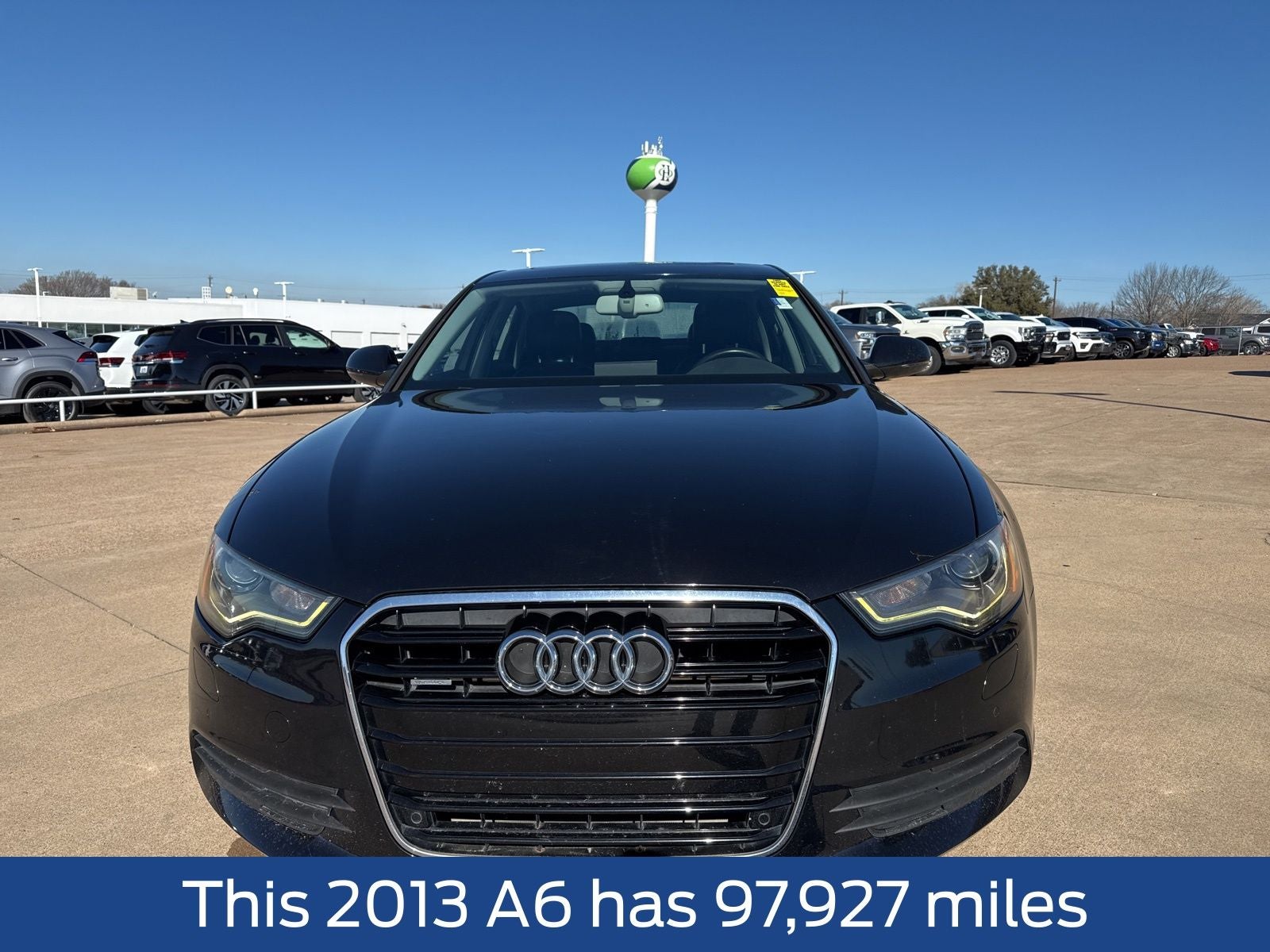 2013 Audi A6 2.0T Premium Plus quattro