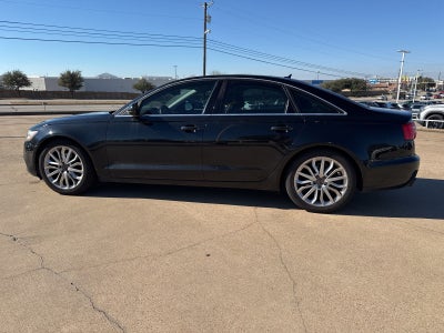 2013 Audi A6 2.0T Premium Plus quattro