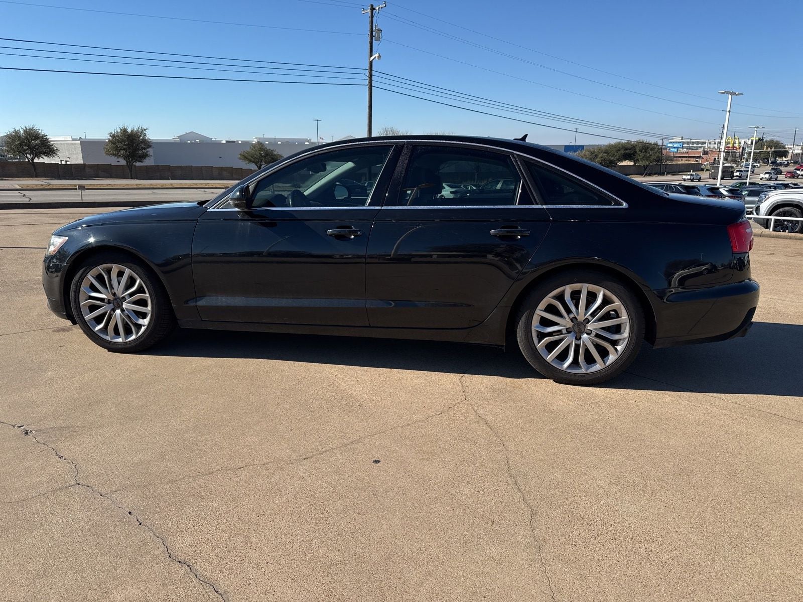 2013 Audi A6 2.0T Premium Plus quattro