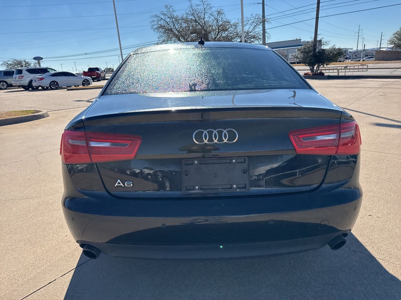 2013 Audi A6 2.0T Premium Plus quattro