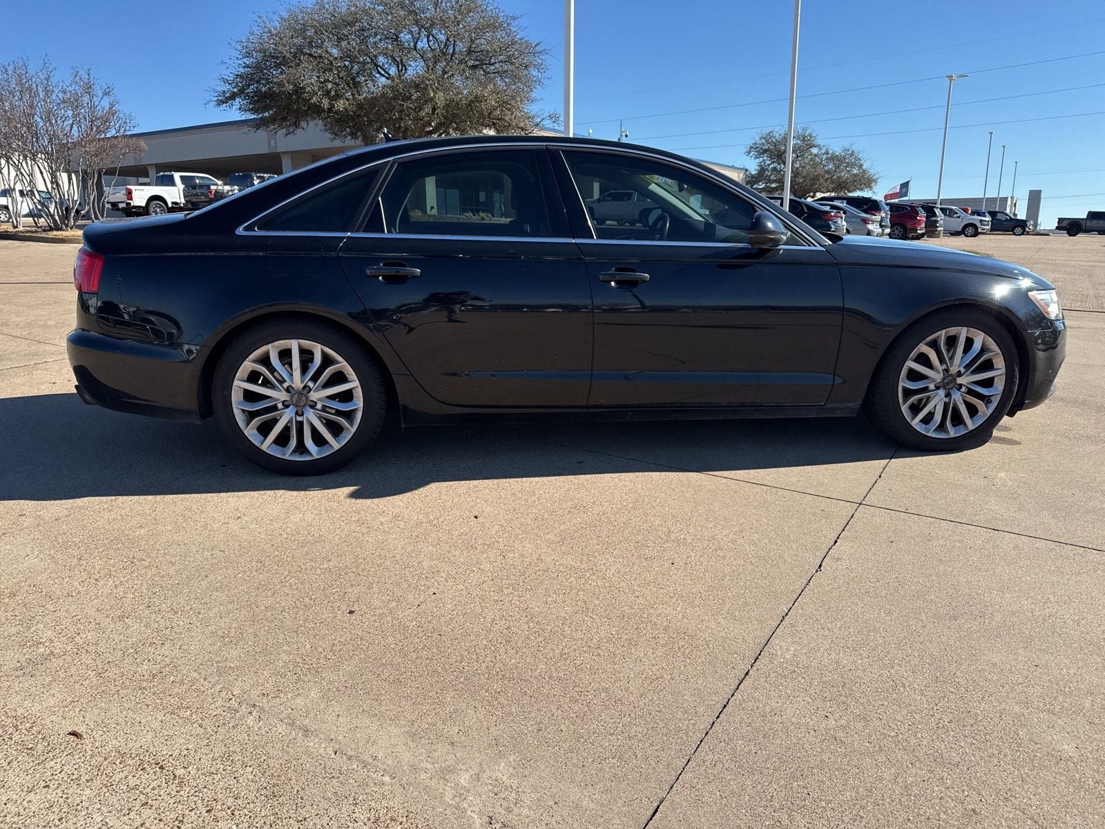 2013 Audi A6 2.0T Premium Plus quattro