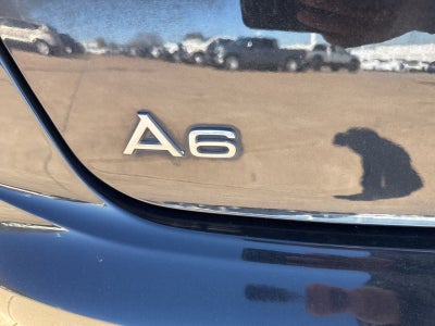 2013 Audi A6 2.0T Premium Plus quattro