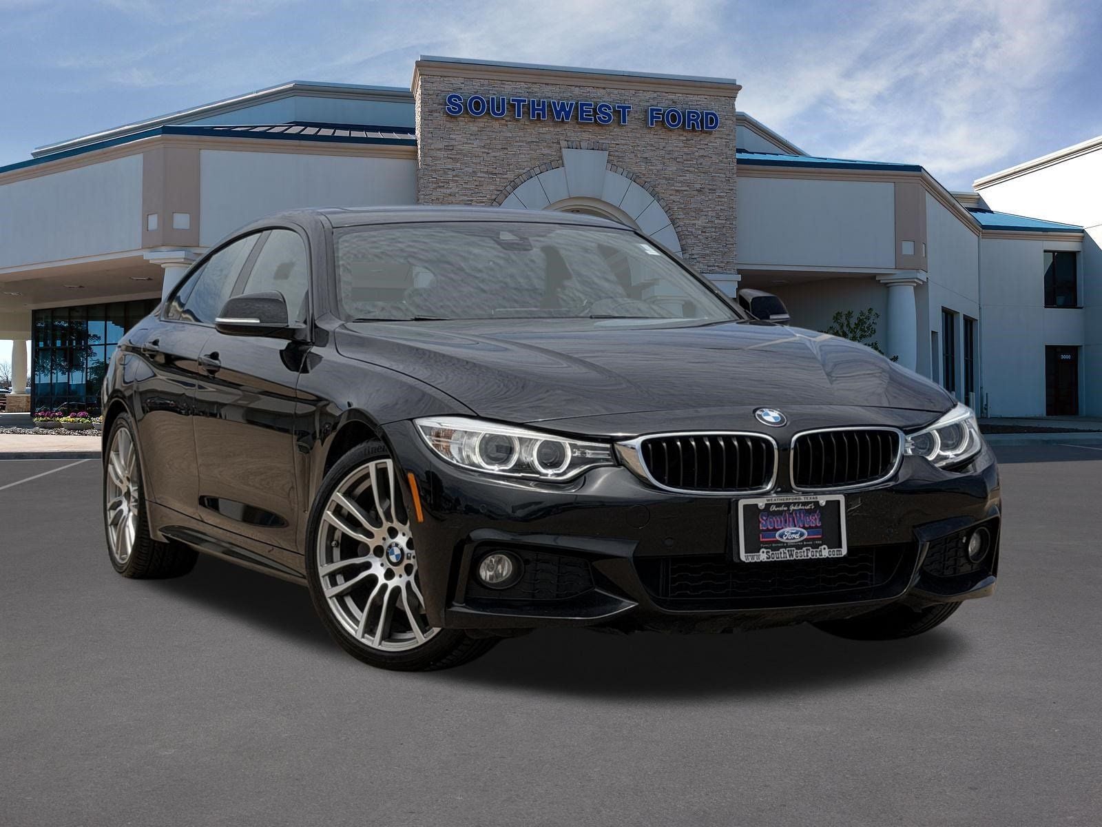 2017 BMW 4 Series 430i Gran Coupe's photo