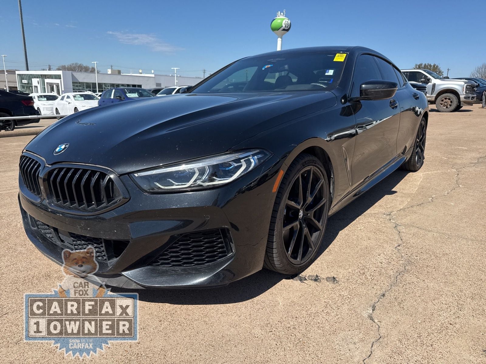 2022 BMW 8 Series M850i xDrive Gran Coupe