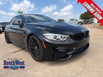2015 BMW M4 Base