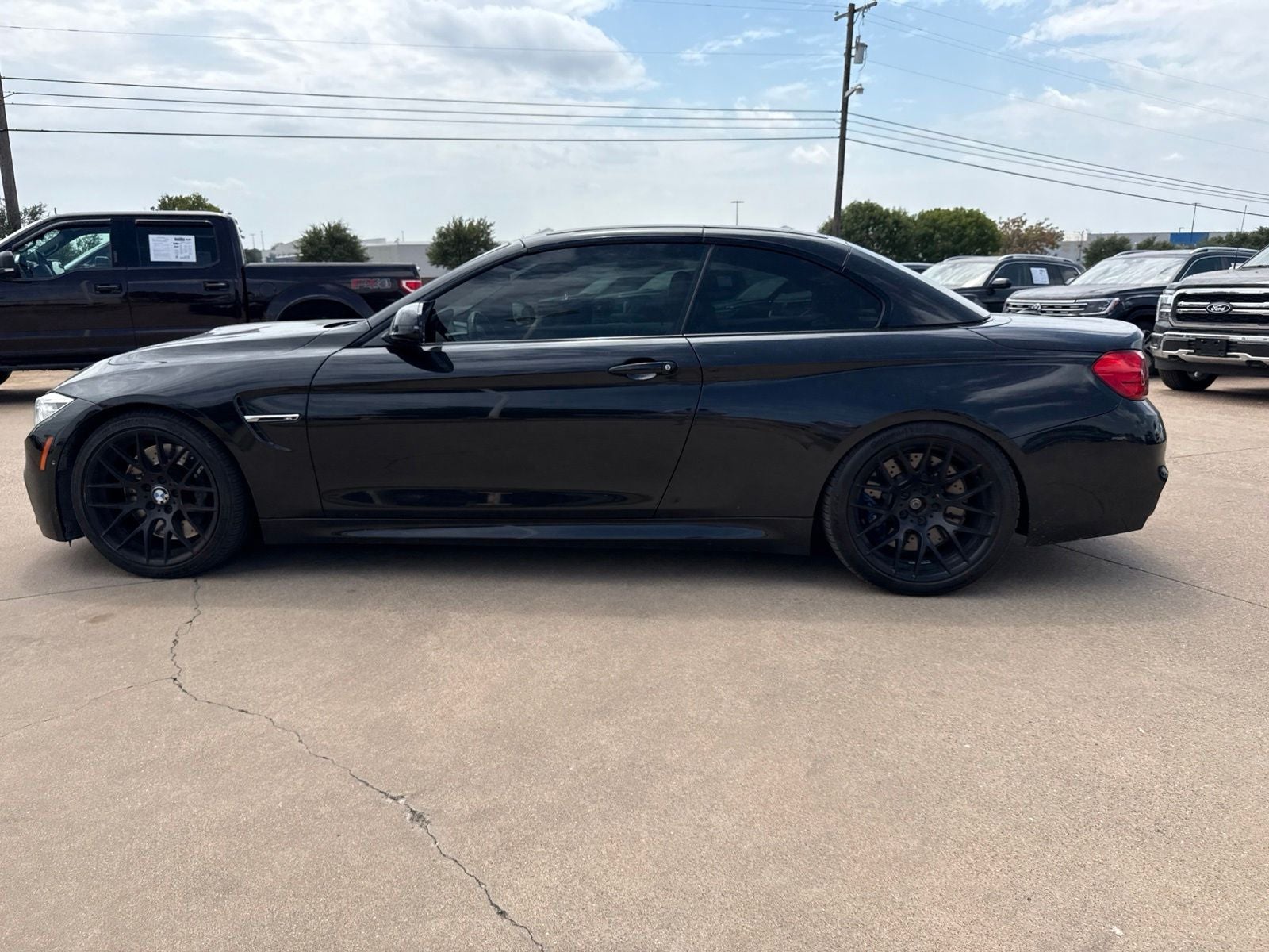2015 BMW M4 Base