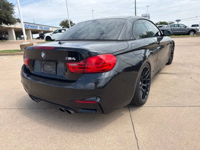 2015 BMW M4 Base