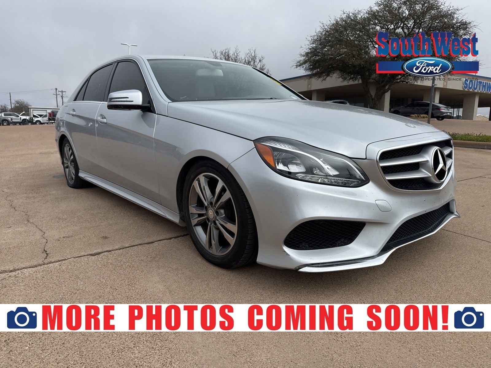 2016 Mercedes-Benz E-Class E 350