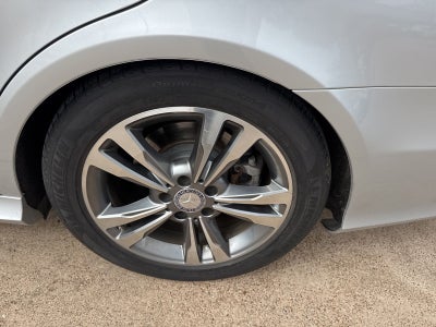 2016 Mercedes-Benz E-Class E 350