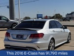 2016 Mercedes-Benz E-Class E 350