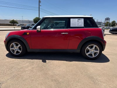 2010 MINI Cooper Base