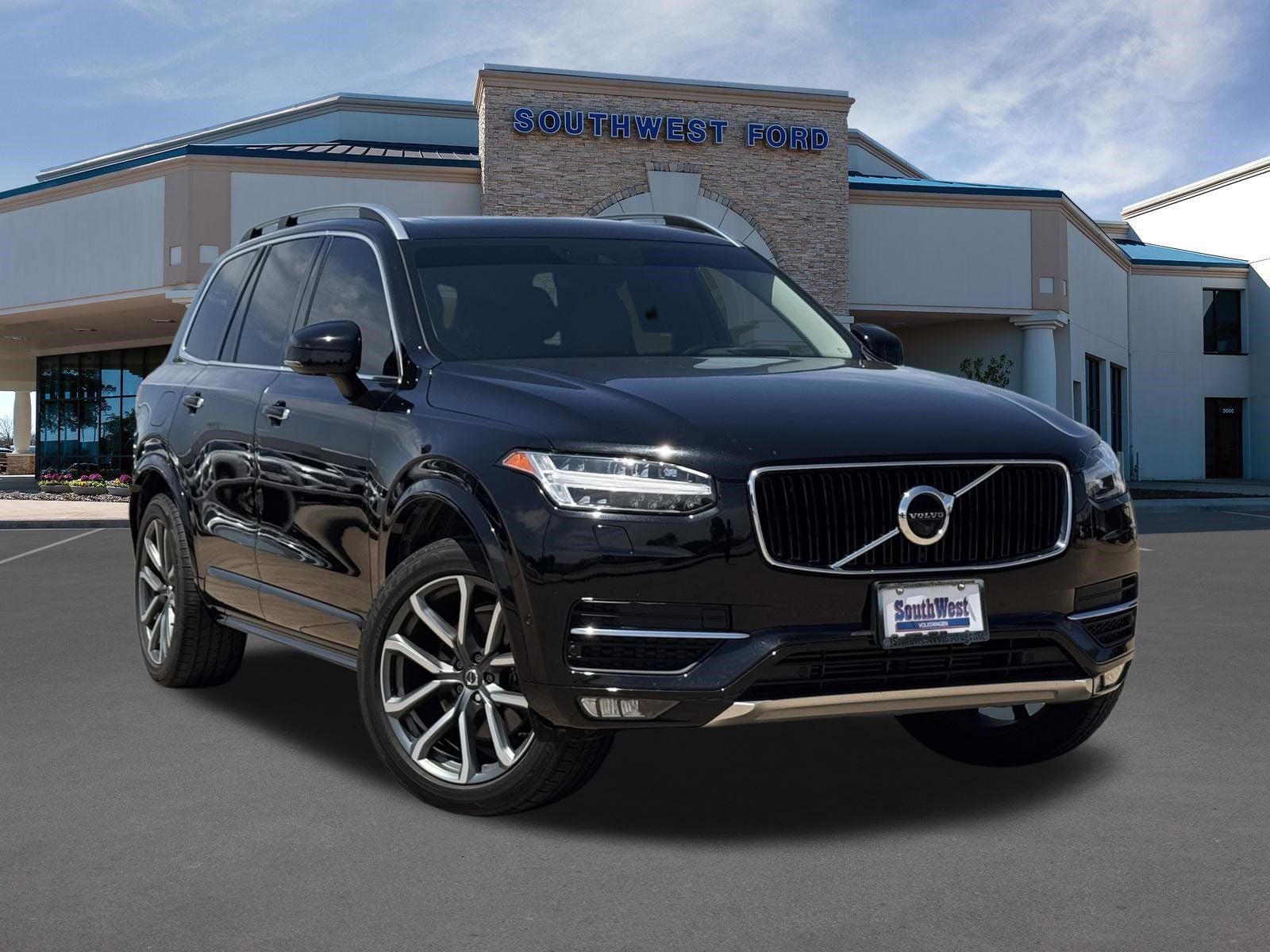 2019 Volvo XC90 T6 Momentum AWD's photo