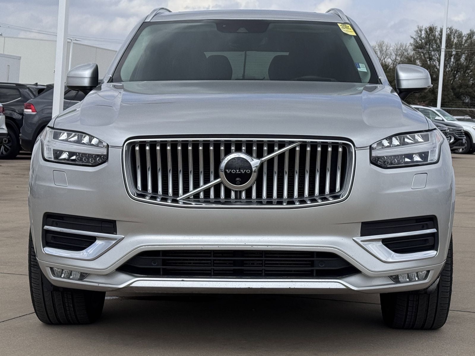 2021 Volvo XC90 T6 Inscription