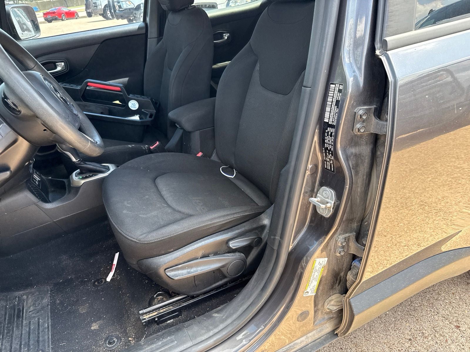 2016 Jeep Renegade Sport