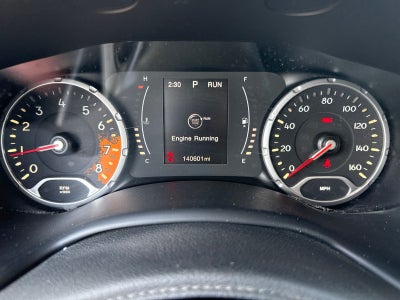 2016 Jeep Renegade Sport