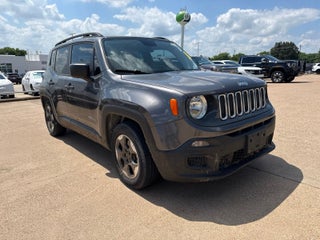 2016 Jeep Renegade Sport