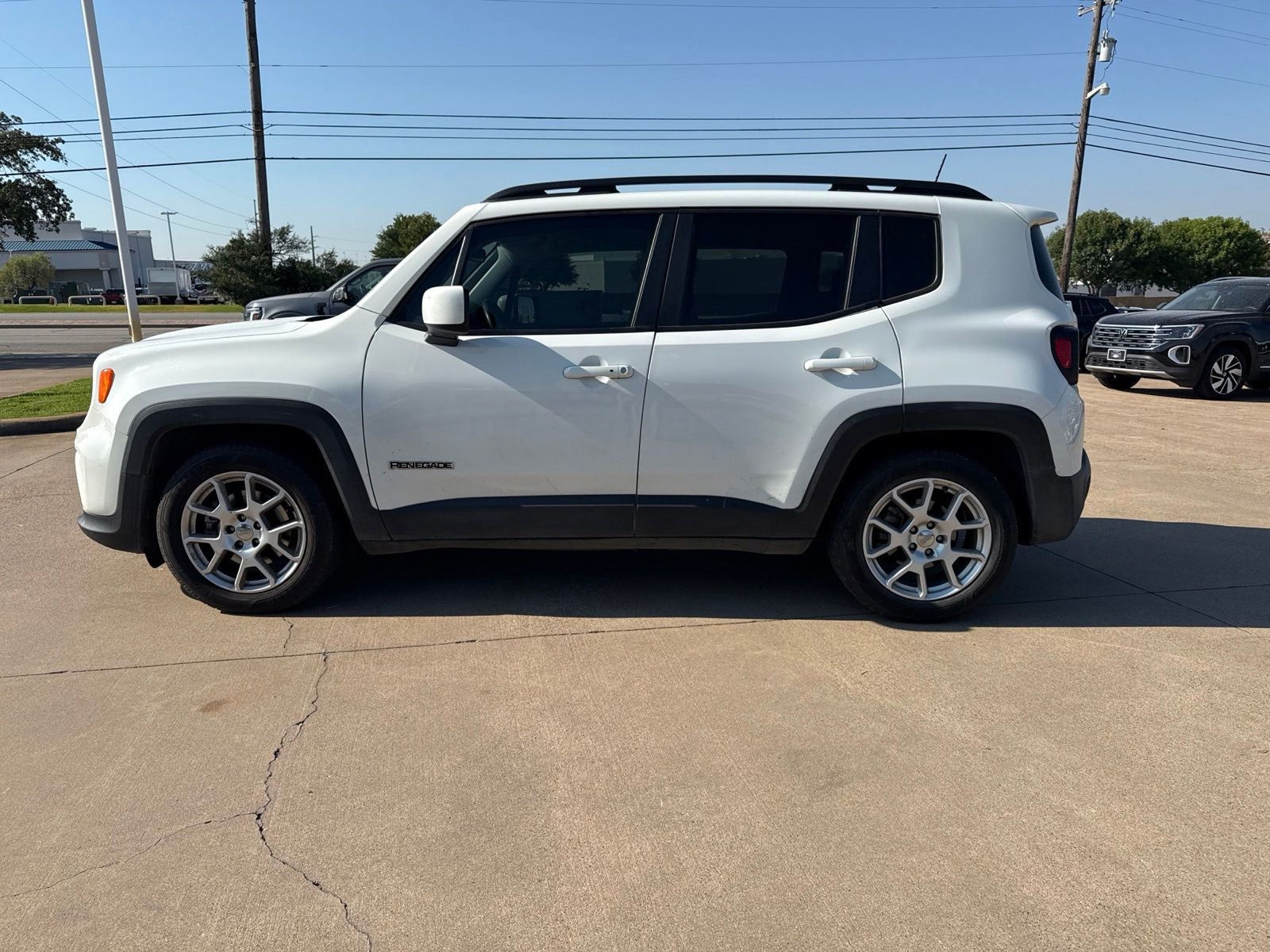 2021 Jeep Renegade Latitude