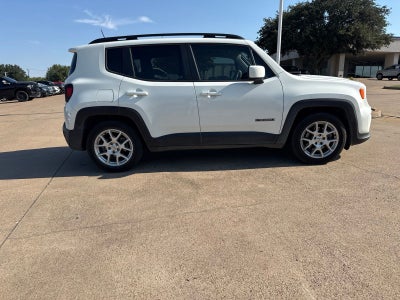 2021 Jeep Renegade Latitude
