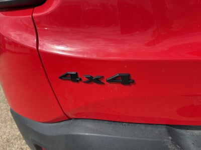 2022 Jeep Renegade Altitude