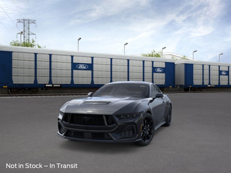2026 Ford Mustang GT Premium Fastback