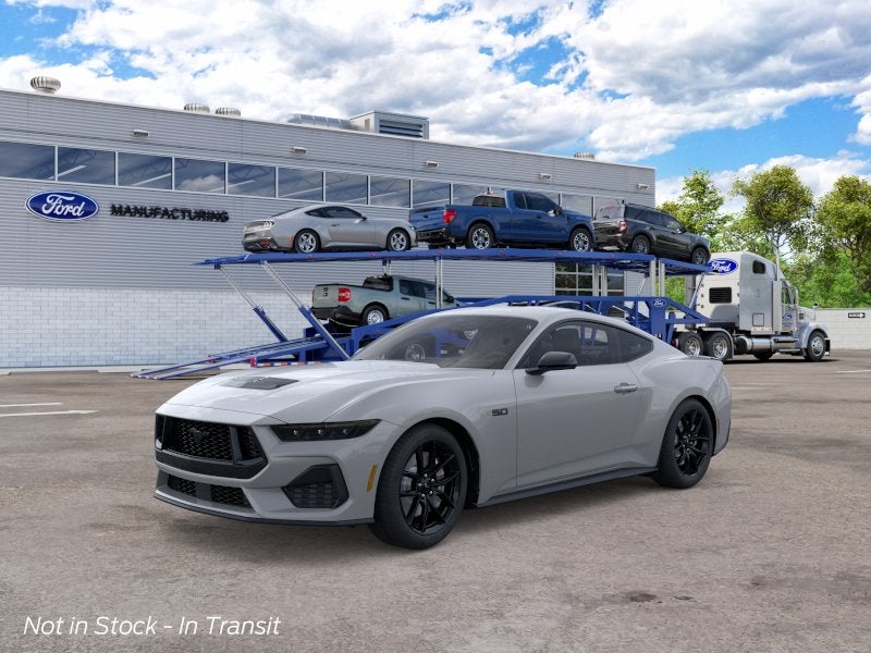 2026 Ford Mustang GT Fastback