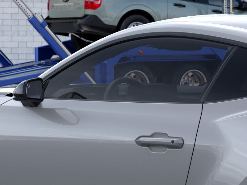 2026 Ford Mustang GT Fastback