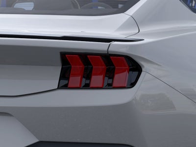 2026 Ford Mustang GT Fastback