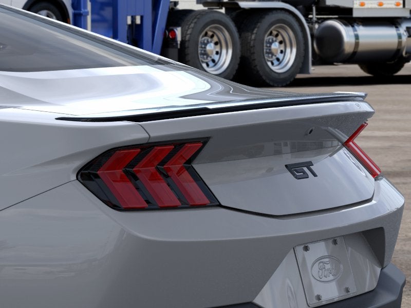 2026 Ford Mustang GT Fastback