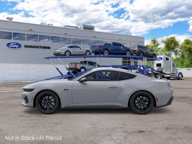 2026 Ford Mustang GT Fastback