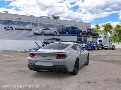 2026 Ford Mustang GT Fastback
