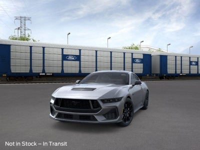 2026 Ford Mustang GT Premium Fastback