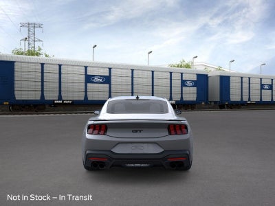 2026 Ford Mustang GT Premium Fastback