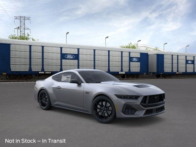 2026 Ford Mustang GT Premium Fastback