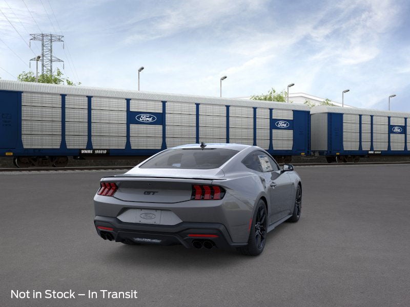 2026 Ford Mustang GT Premium Fastback