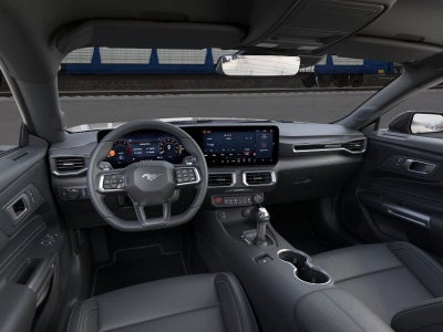 2026 Ford Mustang GT Premium Fastback