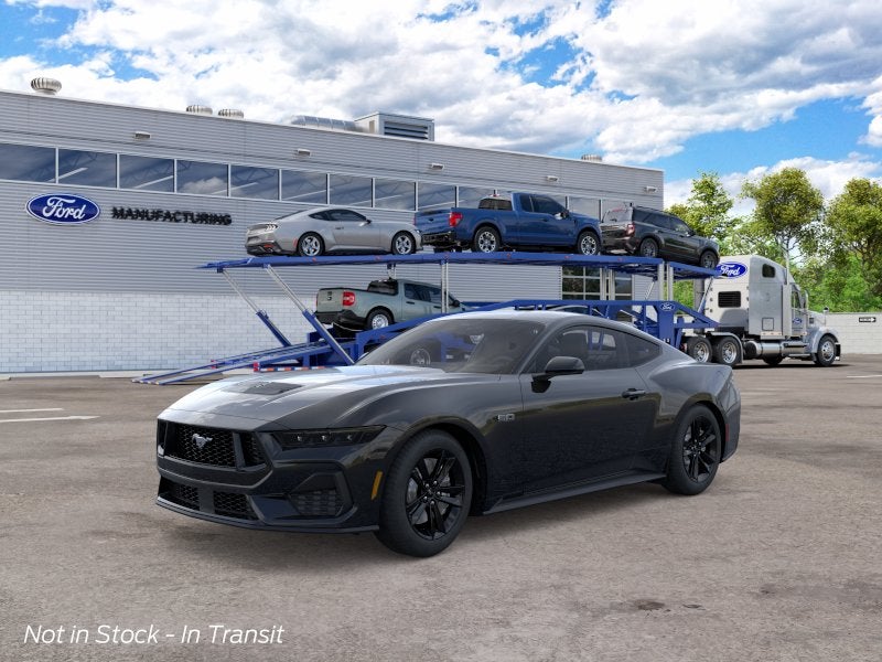 2026 Ford Mustang GT Fastback