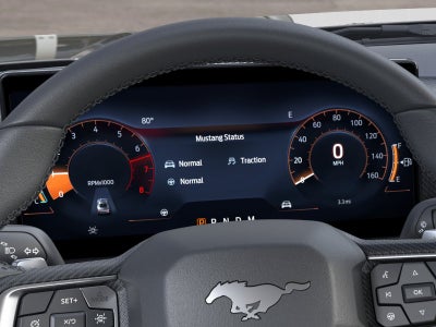 2026 Ford Mustang GT Fastback
