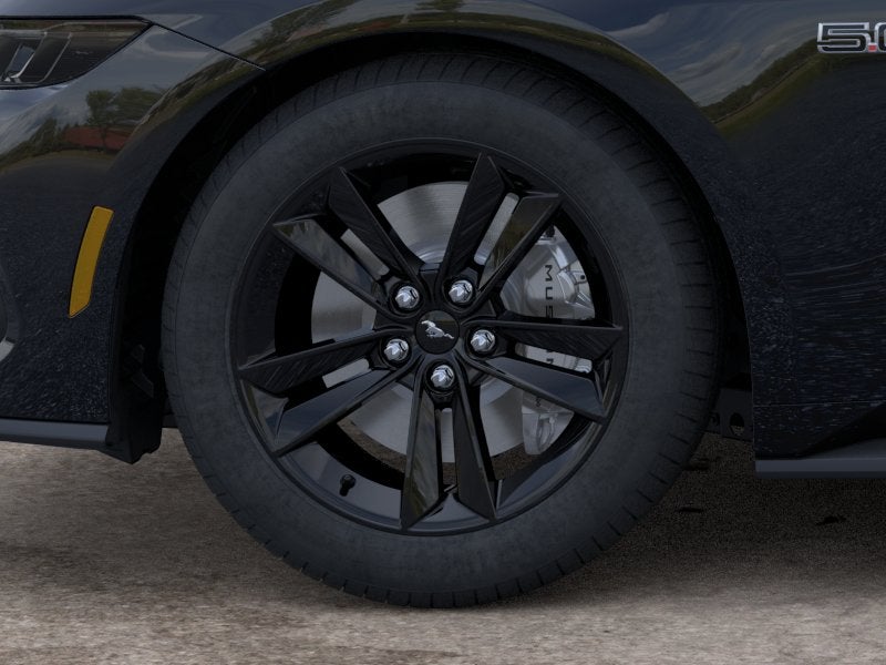 2026 Ford Mustang GT Fastback