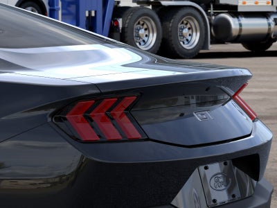 2026 Ford Mustang GT Fastback