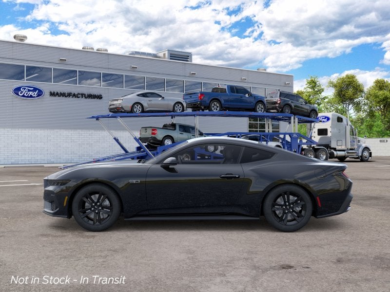 2026 Ford Mustang GT Fastback