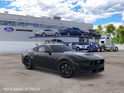 2026 Ford Mustang GT Fastback