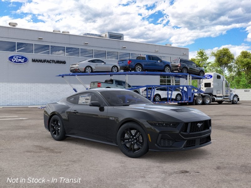 2026 Ford Mustang GT Fastback