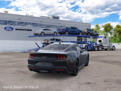 2026 Ford Mustang GT Fastback