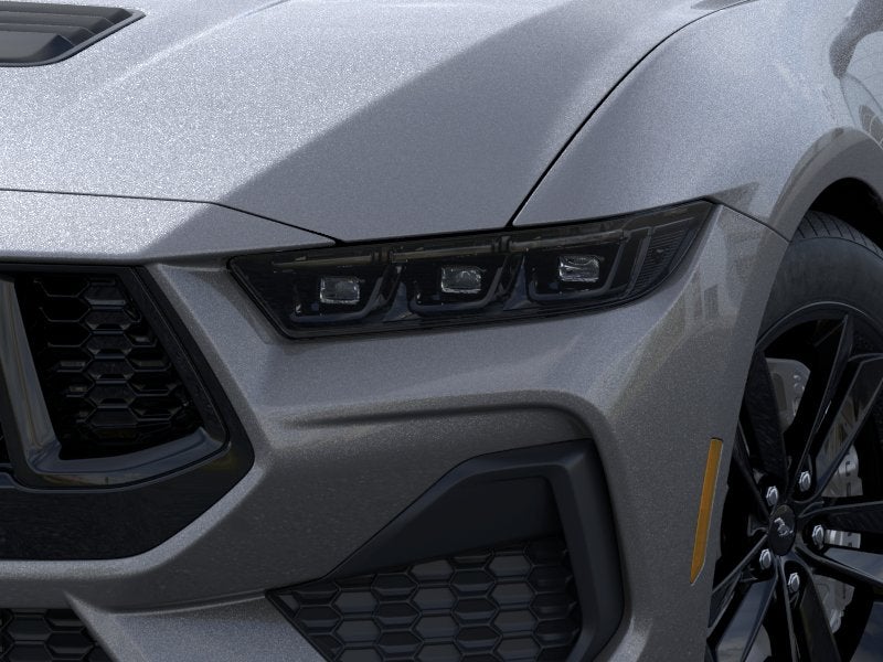 2026 Ford Mustang GT Fastback