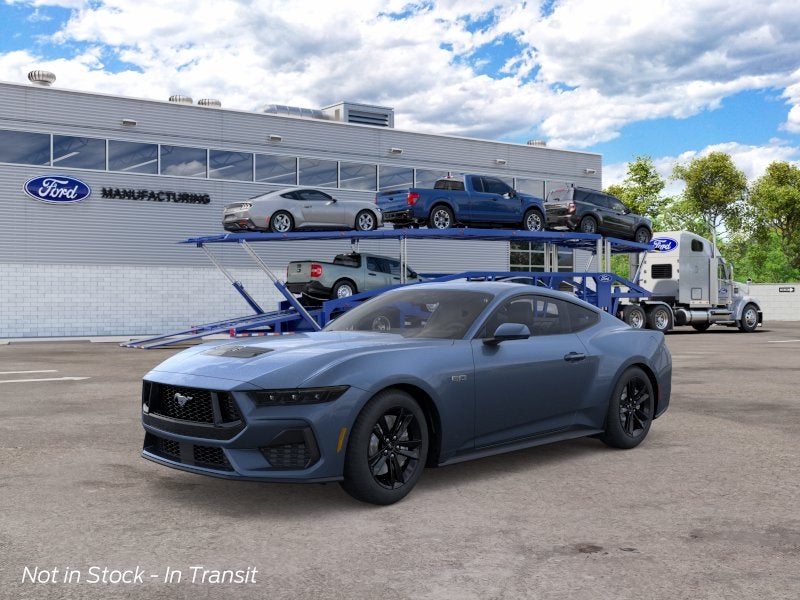 2026 Ford Mustang GT Fastback