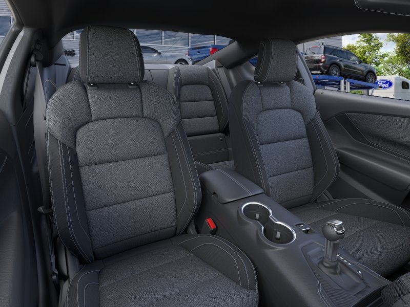 2026 Ford Mustang GT Fastback